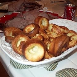 Classic Yorkshire Pudding Recipe