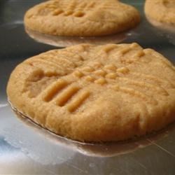 Joey's Peanut Butter Cookies