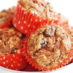 Morning Glory Muffins I Recipe