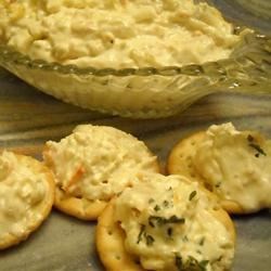 Hot Crab Dip Recipe