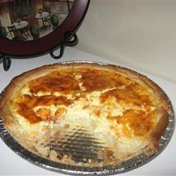 Rich Cheese Pie 