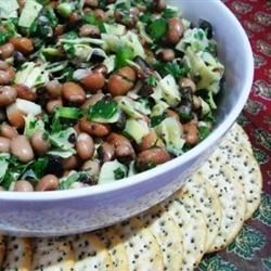 White Bean and Artichoke Salad