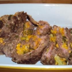 Gourmet Meatloaf