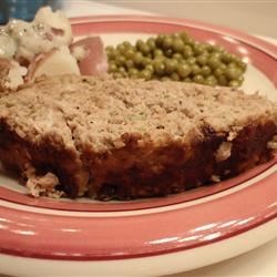 Rachel's Turkey Loaf