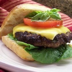 Basil Burgers