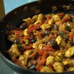 Mediterranean Chicken