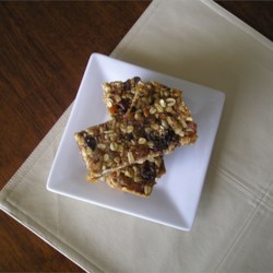 granola power bars