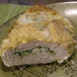 Chicken Kiev