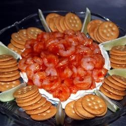 Heavenly Shrimp Dip