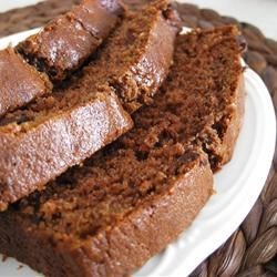 Chocolate Banana Bread Recipe