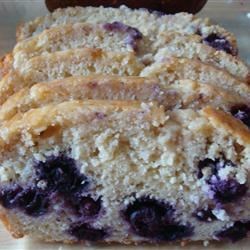 Blueberry Orange Bread