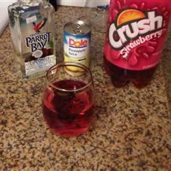 Pink Crush Recipe