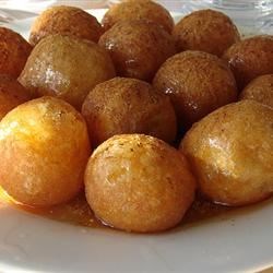 Loukoumades Recipe