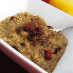 Quinoa Porridge