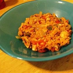 Indian-Style Salmon Fry