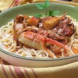 Seafood Cioppino