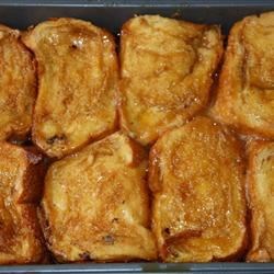 Baked French Toast