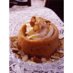 Jewish Apple Cake II