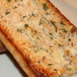 Garlic Bread Fantastique