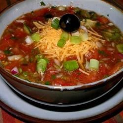 Gazpacho I