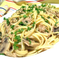 Linguine with Clams