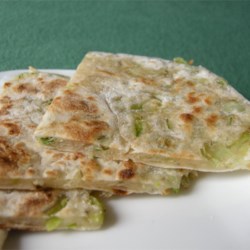 Green Onion Cakes Recipe