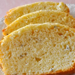 Lavender Tea Bread