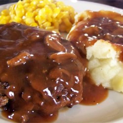 Salisbury Steak Recipe