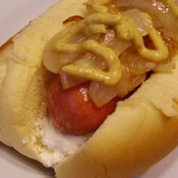 Seattle Cream Cheese Dogs Recipe