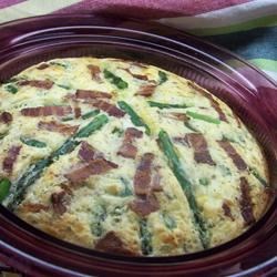 Springtime Quiche