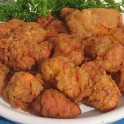 Chicken Chunks