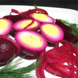 Pennsylvania Dutch Pickled Beets and Eggs