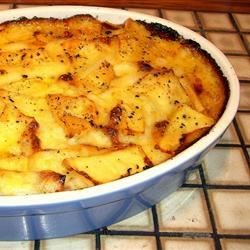 Shearers' Mince and Potato Hot Pot