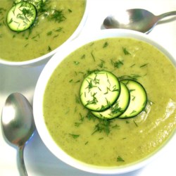 Zucchini Soup I