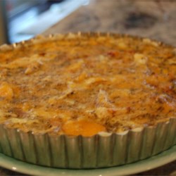 Best Chicken Quiche