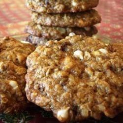 Momma's Wheat Germ Cookies Recipe