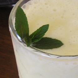 Apple Banana Smoothie