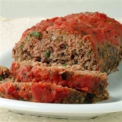 All Protein Meatloaf Recipe