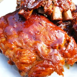 Slow-Cooker Barbecue Ribs Recipe