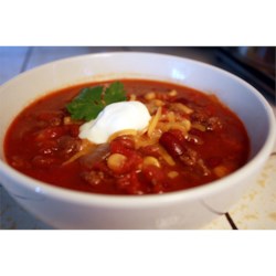 Slow Cooker Taco Soup Recipe