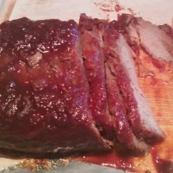 Cousin David's Slow Cooker Brisket