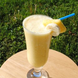 Tropical Cooler Smoothie