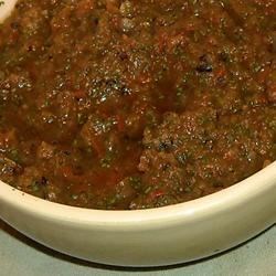 Mexican Salsa II