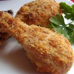 baked herb chicken