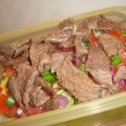 Steak Salad II