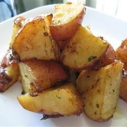 Oven Roasted Red Potatoes