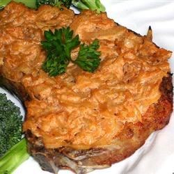 Paprika Pork Chops