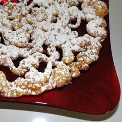 Funnel Cakes II Recipe