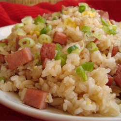 Island-Style Fried Rice