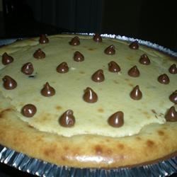 Chocolate Chip Cheesecake Recipe